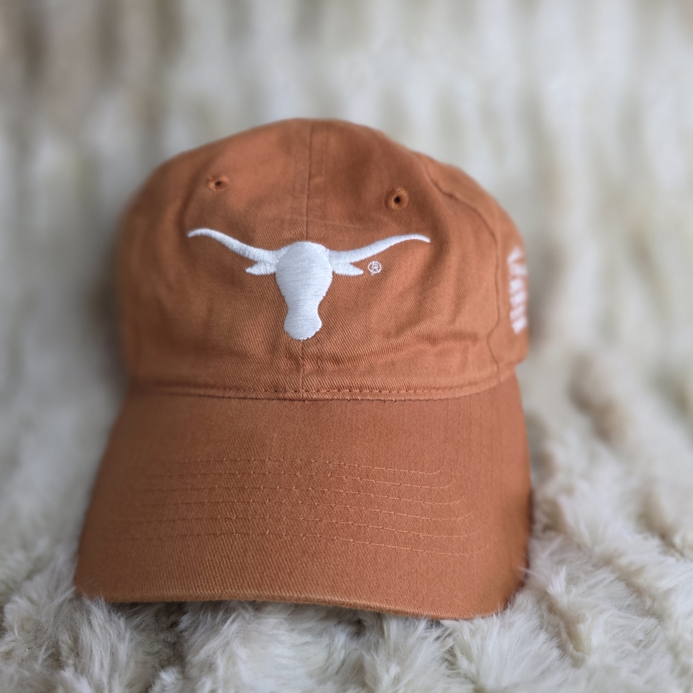 Texas Longhorn Cap